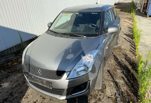 Suzuki Swift 1.2i GA