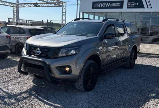 Nissan 2.3 dCi 4WD
