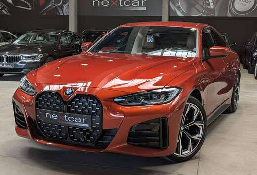 BMW dA GranCoupé Pack M ***CUIR SPORT-NAVI-CRUISE-LE ...