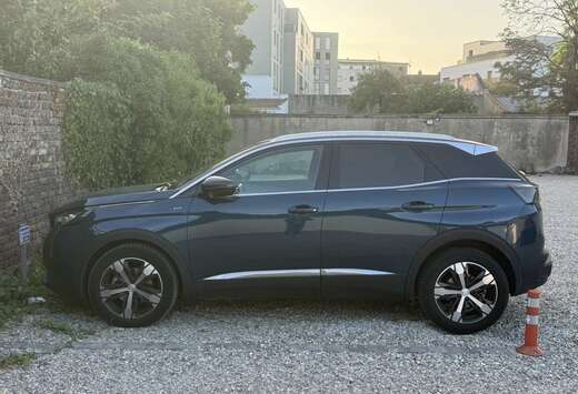 Peugeot BlueHDi 130ch S&S EAT8 GT Line