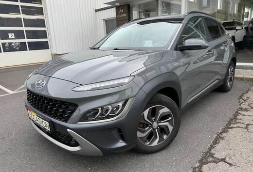 Hyundai Kona HEV 1.6 GDi Sky DCT/GARANTIE 12 MOIS/ SI ...