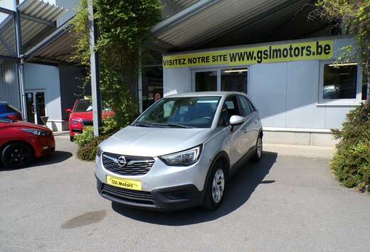 Opel 1.2i 82cv grise 11/2019 Airco Bluetooth, USB Rad ...