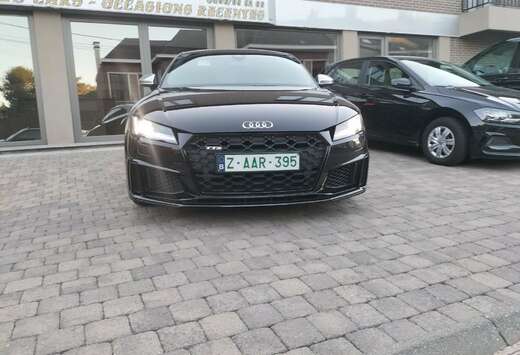 Audi TTS Coupe 2.0 TFSI Quattro TTS S tronic