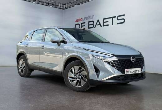 Nissan *1.3*DIG-T*140PK*6MT*ACENTA*CARPLAY*ANDROIDAUT ...