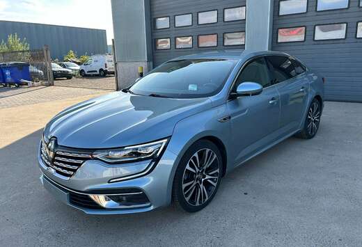 Renault Talisman 1.8 TCe Initiale Paris EDC GPF (EU6. ...