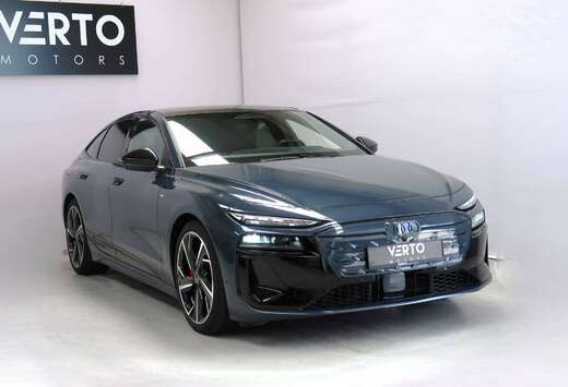 Audi A6 Sportback e-Tron 100 kWh Performance S-Line \ ...