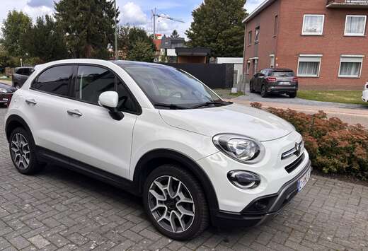 Fiat 1.3 GSE T4 Cross DCT