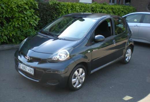 Toyota 1.0i VVT-i Toronto