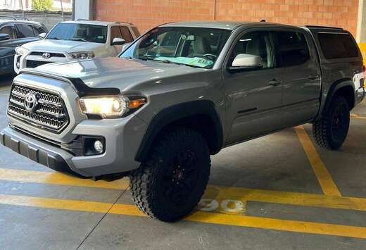 Toyota ONLY FOR EXPORT OUT OF EUROPE