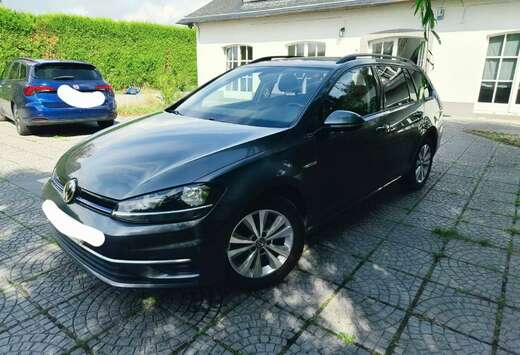 Volkswagen Golf SW 1.0 TSI BMT Comfortline DSG