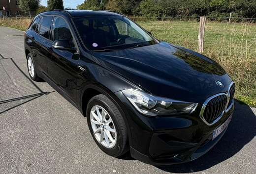 BMW X1 1.5i sDrive18 OPF (EU6AP)