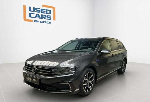 Volkswagen GTE+Variant+DSG+PHEV+DCC+LM17+Travel-Assis ...