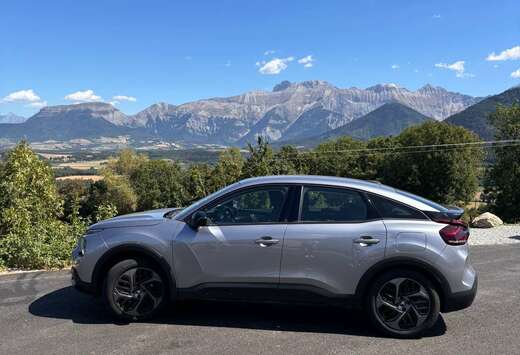 Citroen 1.2 PureTech 130 EAT8