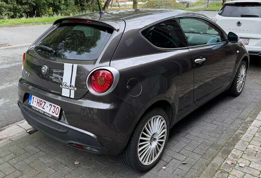 Alfa Romeo Progression