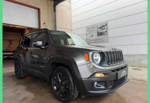 Jeep 1.6i Downtown Special Edition * FUL OPTION *