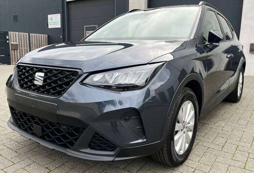 SEAT TSI Move! Full Link Camera*APP*ParkPilot*IN NIEU ...