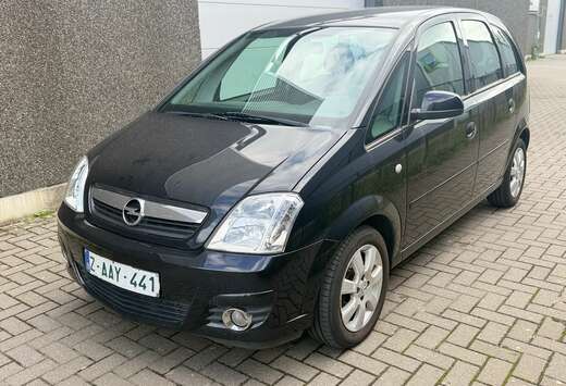Opel Meriva 1.7 DTH DTi 16v The Incredibles