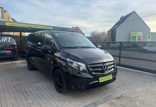 Mercedes-Benz 116 CDI * AUT * A2 * CAMERA * GPS * CC  ...