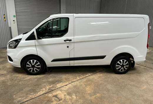 Ford 2.0 TDCi L1H1 Trend Automaat *€ 16000 NETTO*