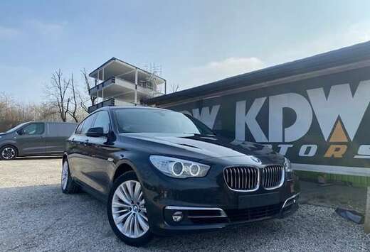 BMW Gran Turismo dA *Euro6b*