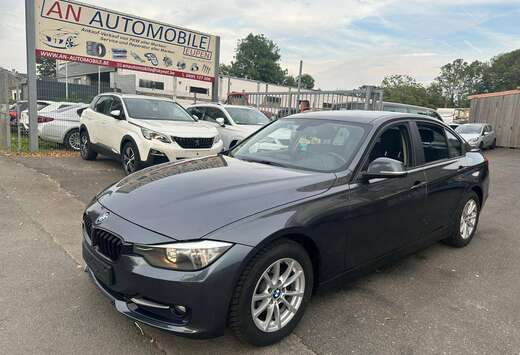 BMW 316 d