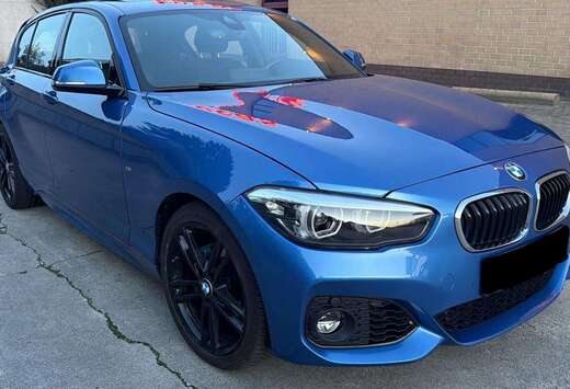 BMW 118 dA Edition