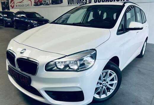 BMW Gran Tourer 218i +CARNET+GARANTIE+CARPASS