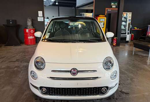 Fiat 500 1.2i Lounge Automatique/12 mois de garantie