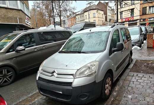 Citroen Furgón 1.6HDI 75 SX 600