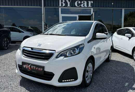 Peugeot 1.0 VTi *GARANTIE 2 ANS* BLUETHOOT