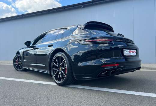 Porsche Panamera 4S Sport Turismo 2.9 V6 Bi-Turbo PDK