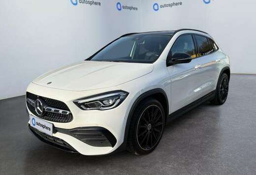 Mercedes-Benz Pack AMG Boite auto GPS Carplay*Toit pa ...