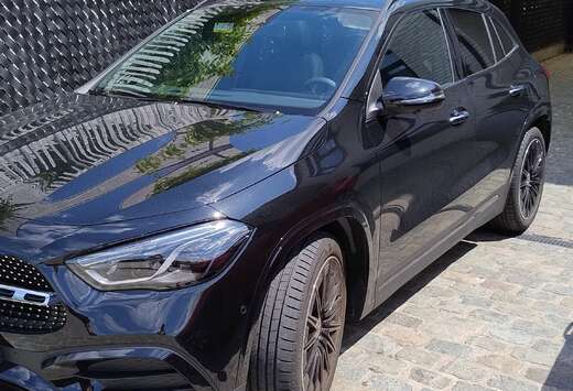 Mercedes-Benz GLA 200 7G-DCT Edition AMG Line