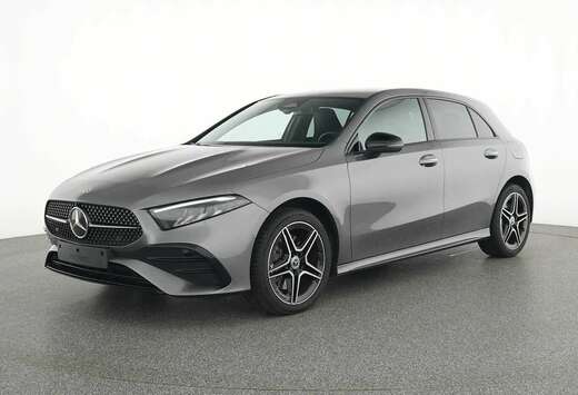 Mercedes-Benz e AMG Line