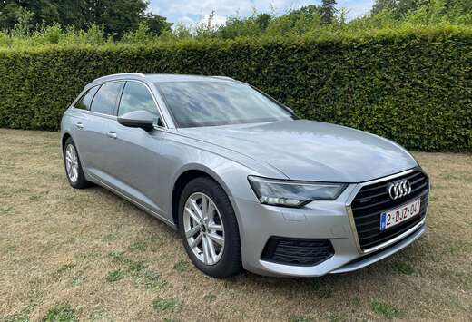 Audi A6 Avant 50 TFSI e quattro S tronic
