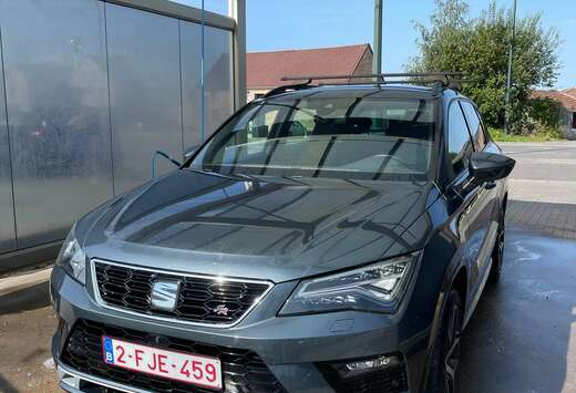 SEAT 2.0 TDI 190 ch Start/Stop DSG7 4Drive FR