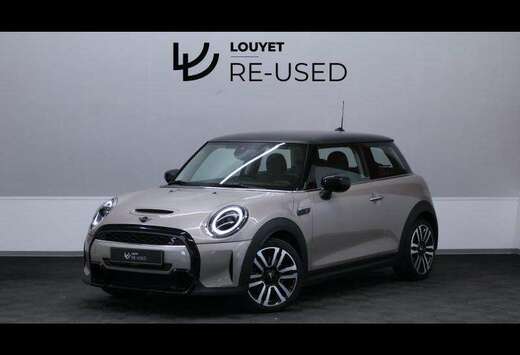 MINI Experience 2.0 178 Steptronic