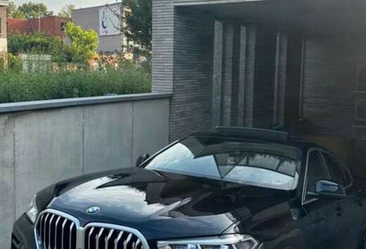 BMW xDrive30d xLine SPORTPACKAGE  light hybrid