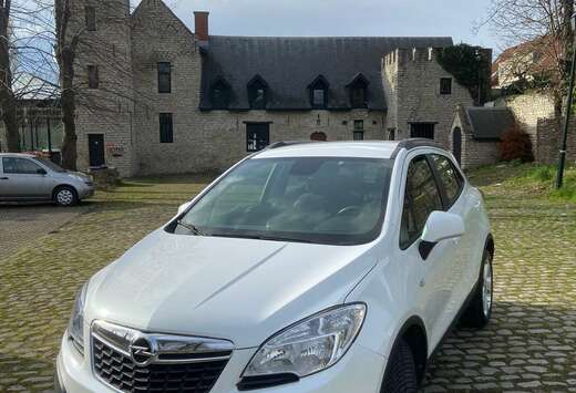 Opel 1.4 Turbo 4x4 Enjoy