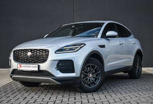 Jaguar D165 - 360 Camera - Zetelverwarming