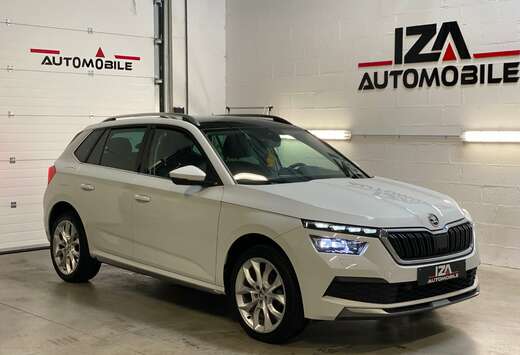 Skoda Kamiq 1.0 TSI DSG/ Toit Pano/ Garantie 12 Mois