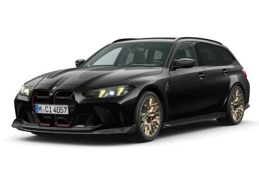 BMW M3 CS Touring