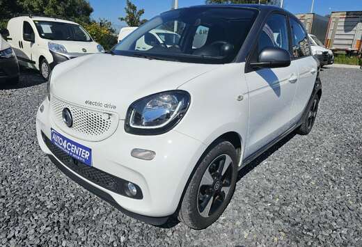 Smart 17.6 kWh Electric Perfect // GARANTIE 1 AN //