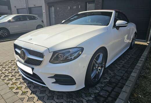 Mercedes-Benz Cabriolet E 220 - 12 MOIS DE GARANTIE C ...