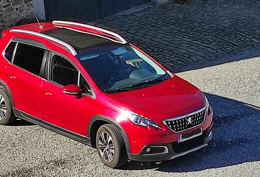 Peugeot 2008 1.6 BlueHDi Active