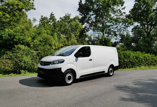Opel Vivaro 2.0 BlueHDi 145 Lang