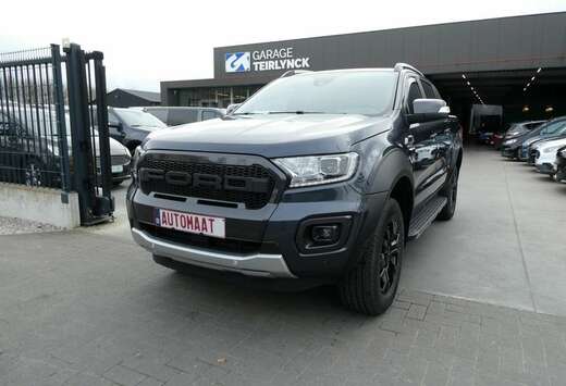 Ford 2.0 Bi-turbo WILDTRAK RAPTOR 4x4 STOCK (61367)