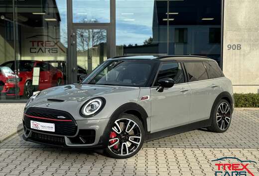 MINI Performance/ Pano dak/ Keyless/ Apple Carplay/ H ...