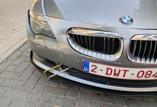 BMW 650 i  Aut.