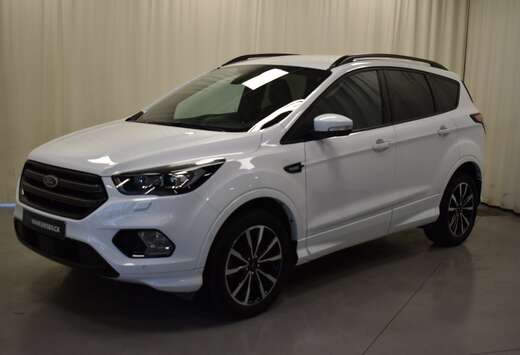 Ford 1.5 EcoBoost FWD ST Line (EU6.2)